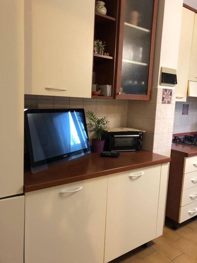 Anna Apartment Πιστόια Εξωτερικό φωτογραφία